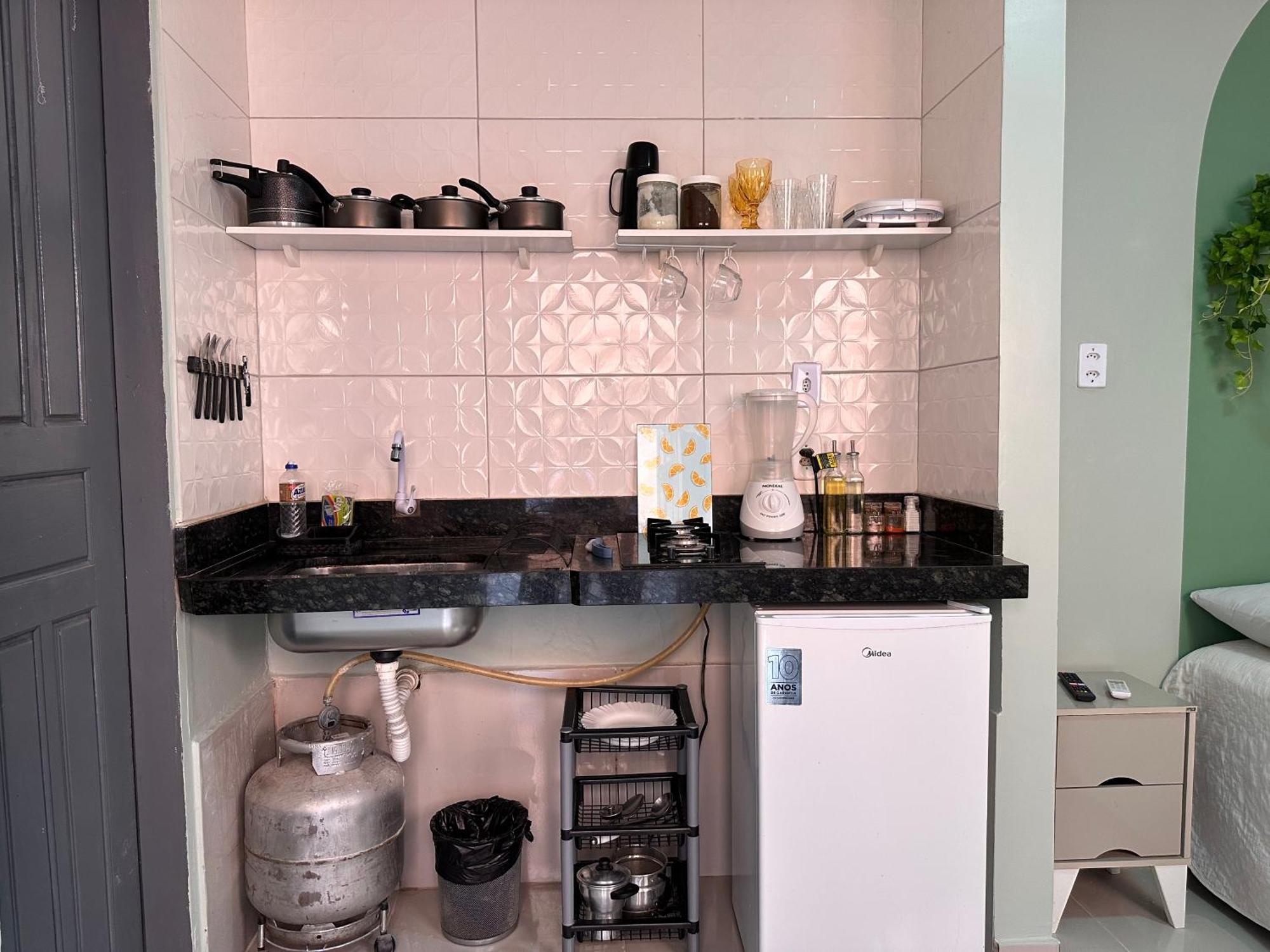 Marabá Studio Com Cozinha No Centro מראה חיצוני תמונה